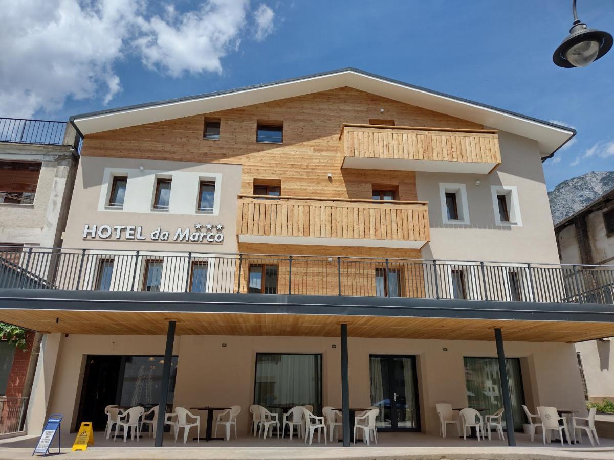 Hotel Da Marco Vigo di Cadore Kültér fotó